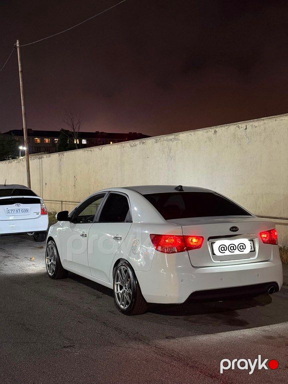 Kia Cerato, 1.6 L, 2009 il, 227 000 km — Avtomobillər, Bakı (2)