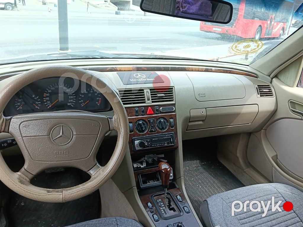 Mercedes C 240, 2.4 L, 1998 il, 260 000 km — Avtomobillər, Bakı (2)