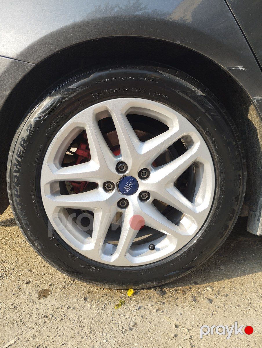 Ford Fusion, 2016 il — Avtomobillər, Şirvan (7)