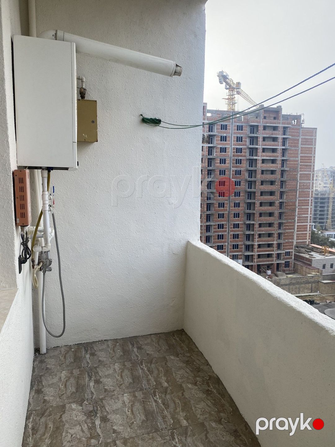 Satılır 3 otaqlı yeni tikili 124 m² — Mənzil, Bakı (5)