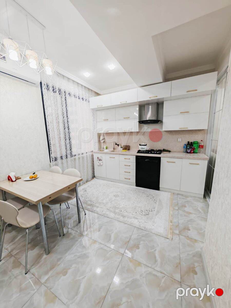 Satılır 2 otaqlı yeni tikili 85 m² — Mənzil, Bakı (4)