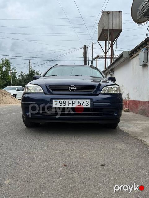 Opel Astra, 1.6 L, 2000 il, 249 143 km — Xaçmaz