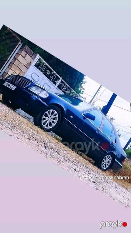 Mercedes S 280, 2.8 L, 1994 il, 531 085 km — Avtomobillər, Bakı (3)