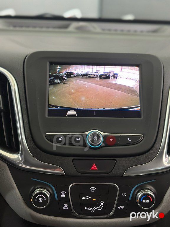 Chevrolet Equinox, 1.5 L, 2020 il, 211 000 km — Avtomobillər, Bakı (11)