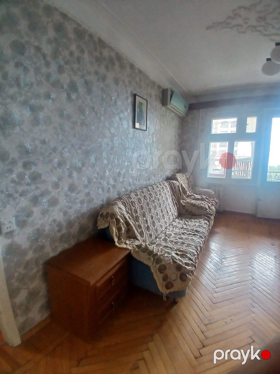 İcarəyə verilir 2 otaqlı köhnə tikili 60 m² — Mənzil, Bakı (2)