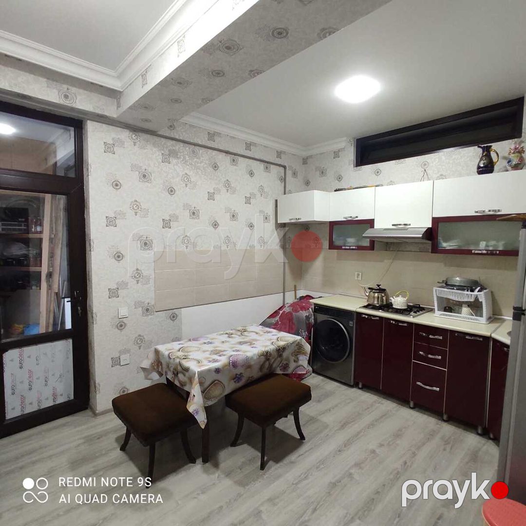 Satılır 3 otaqlı yeni tikili 101 m² — Mənzil, Bakı (3)
