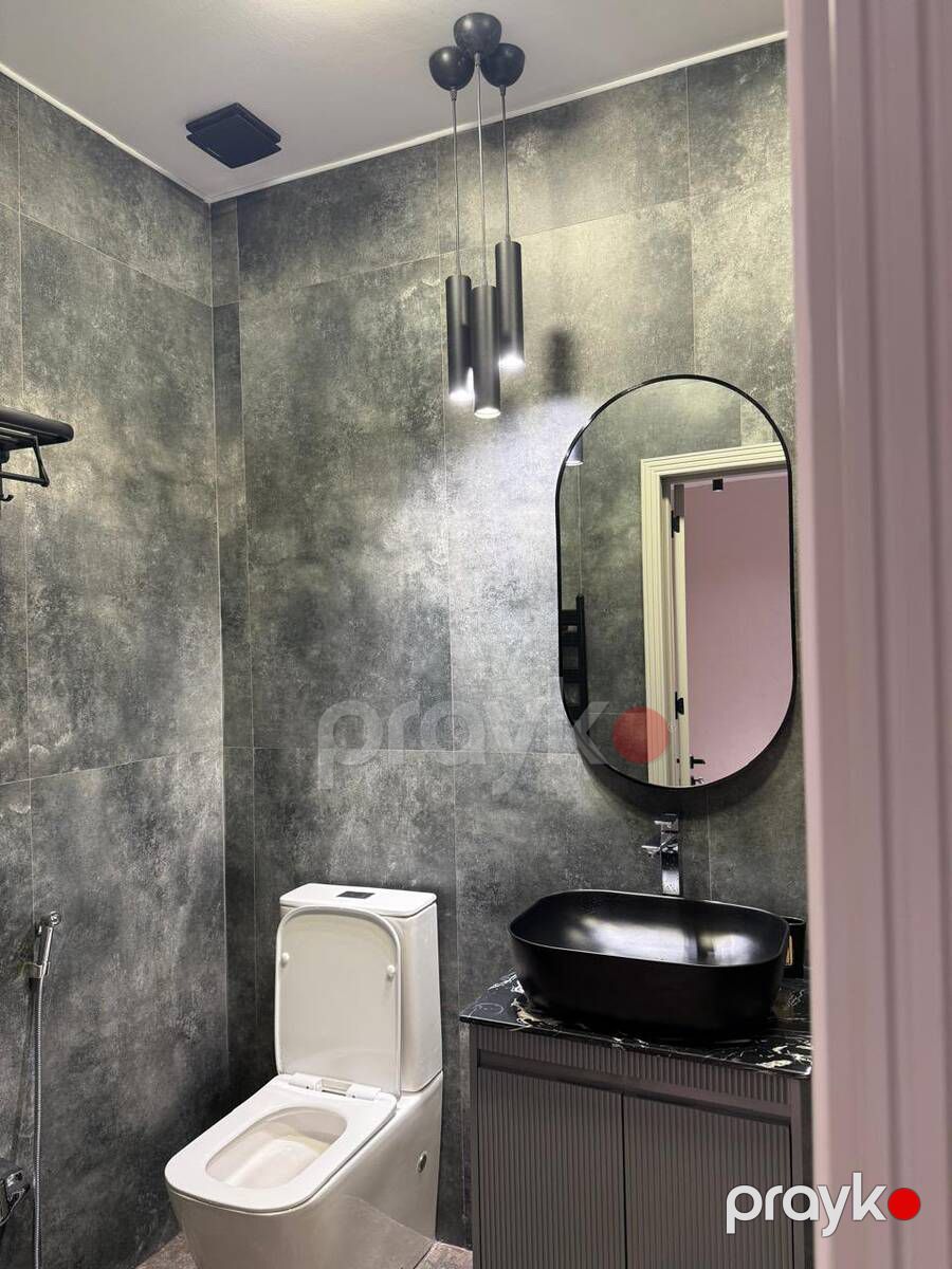 Satılır 2 otaqlı yeni tikili 60 m² — Mənzil, Bakı (6)