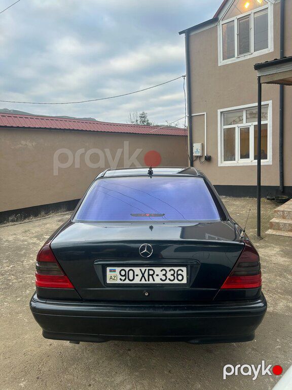 Mercedes C 180, 1.8 L, 1999 il, 274 080 km — Avtomobillər, Gədəbəy (7)