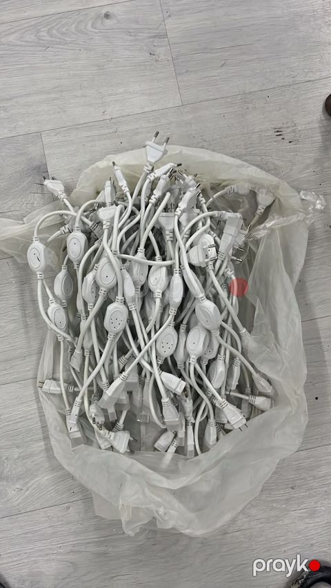 220V LED lentləri (və ya şlanq LED-ləri) elektrik şəbəkəsinə qoşmaq — Bakı
