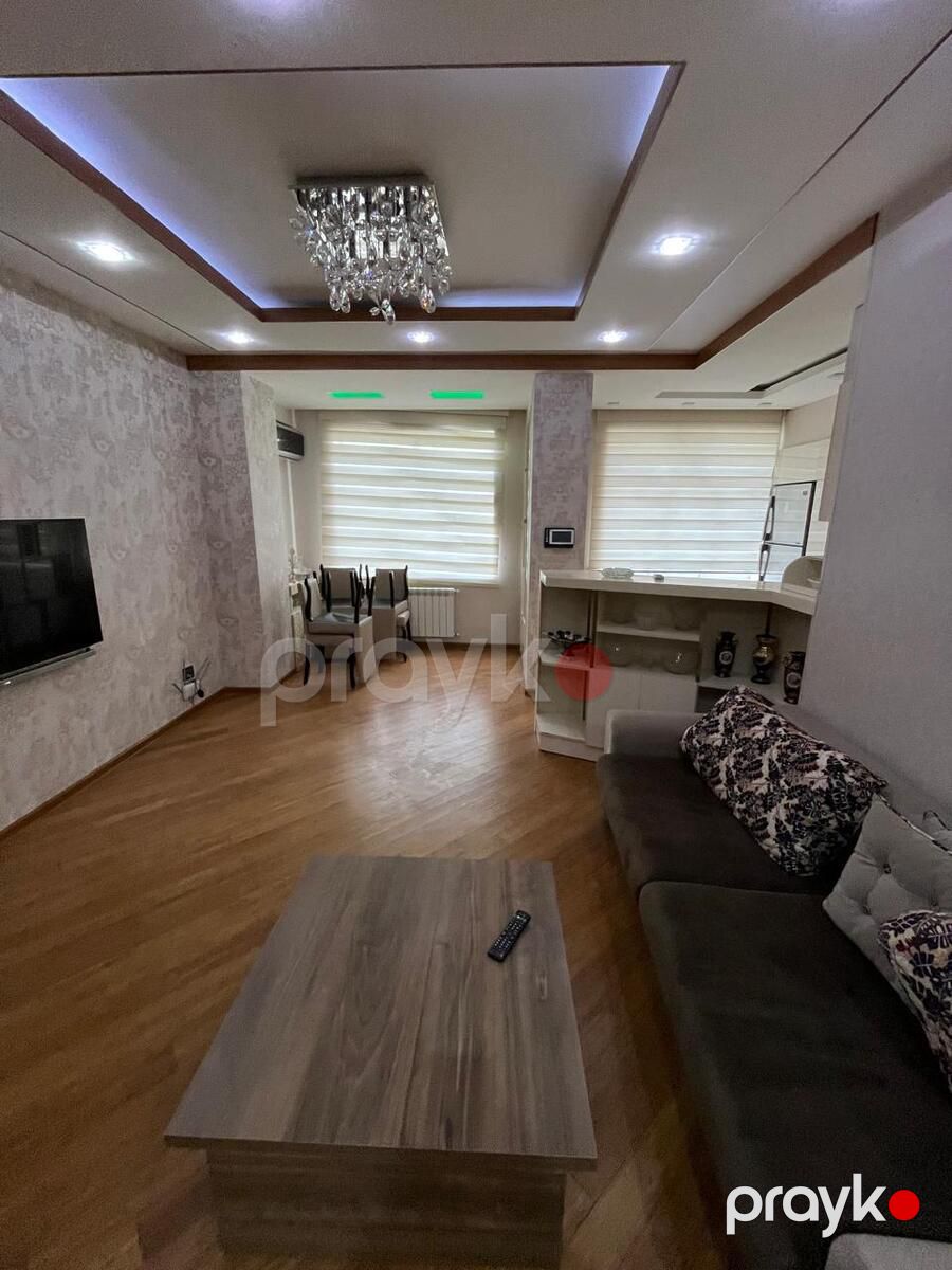 4-otaqlı yeni tikili, Xırdalan ş., 86 m² — Mənzil, Xırdalan (3)