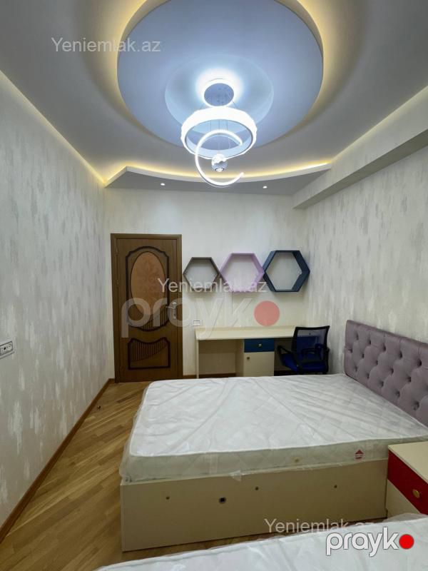 Satılır 3 otaqlı Bina evi menzil (Yeni tikili), 86 m², Abşeron — Mənzil, Abşeron (11)