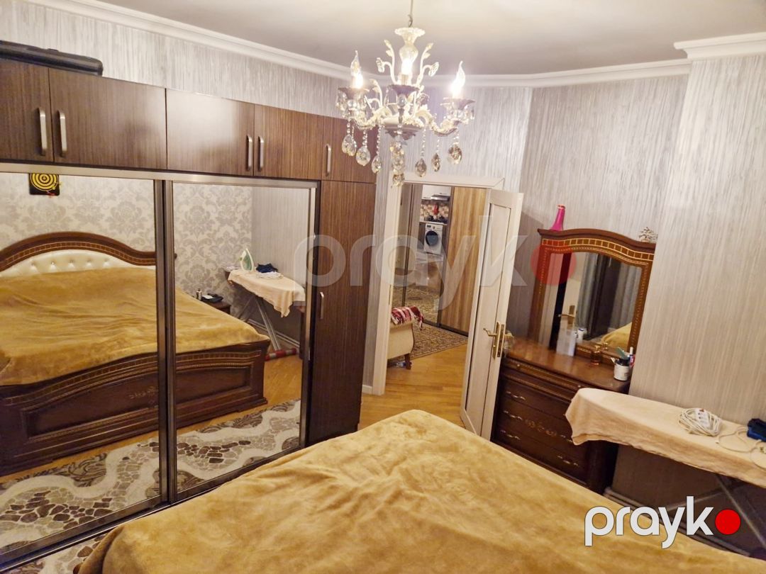 Satılır 3 otaqlı yeni tikili 108 m² — Mənzil, Bakı (3)