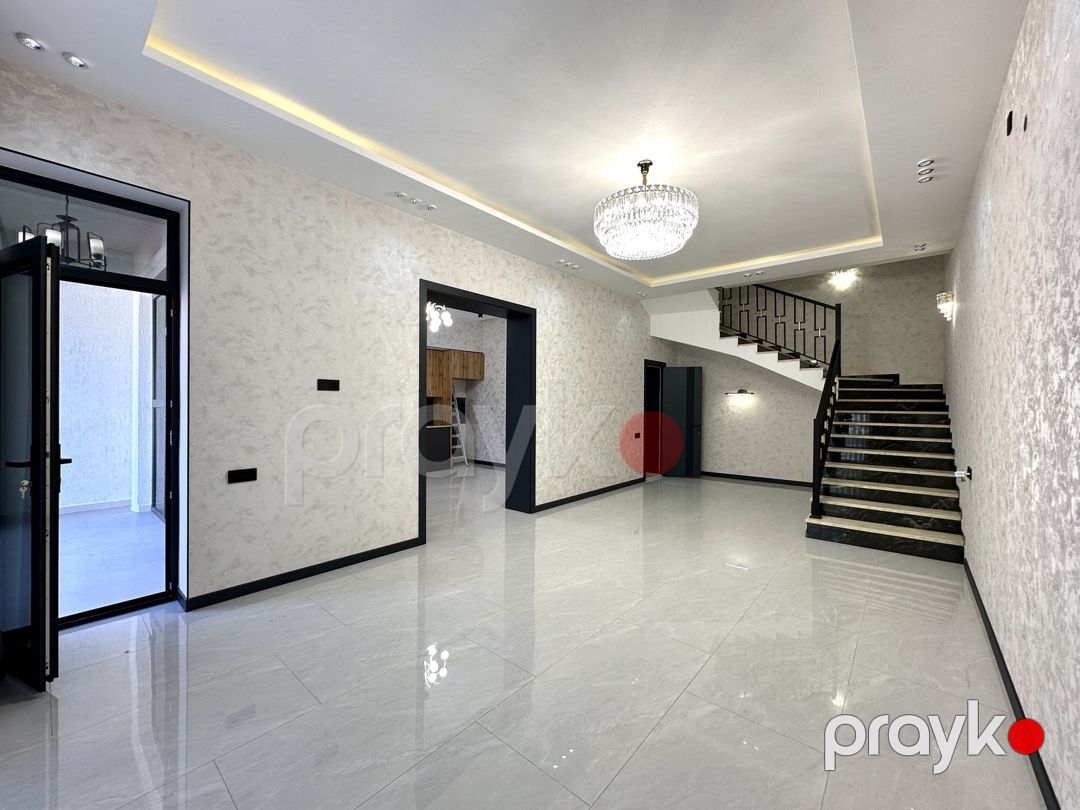Satılır 4 otaqlı həyət evi/bağ evi 170 m² — Ev, villa, Bakı (3)
