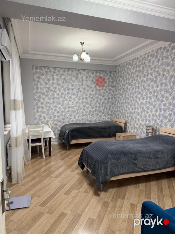 Satılır 3 otaqlı Bina evi menzil (Yeni tikili), 131 m², Yasamal rayonu — Mənzil, Bakı (4)