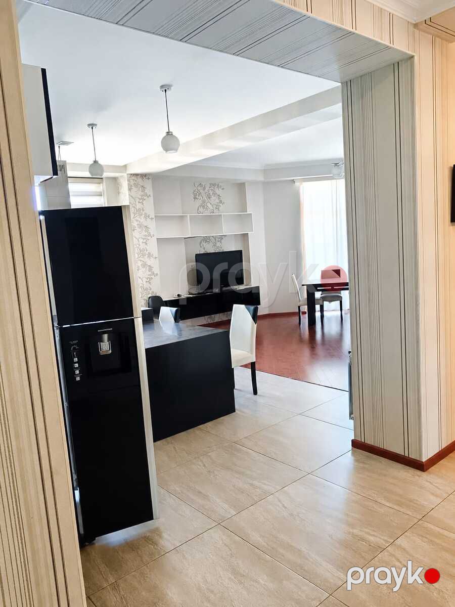 İcarəyə verilir 4 otaqlı yeni tikili 137 m² — Mənzil, Bakı (5)
