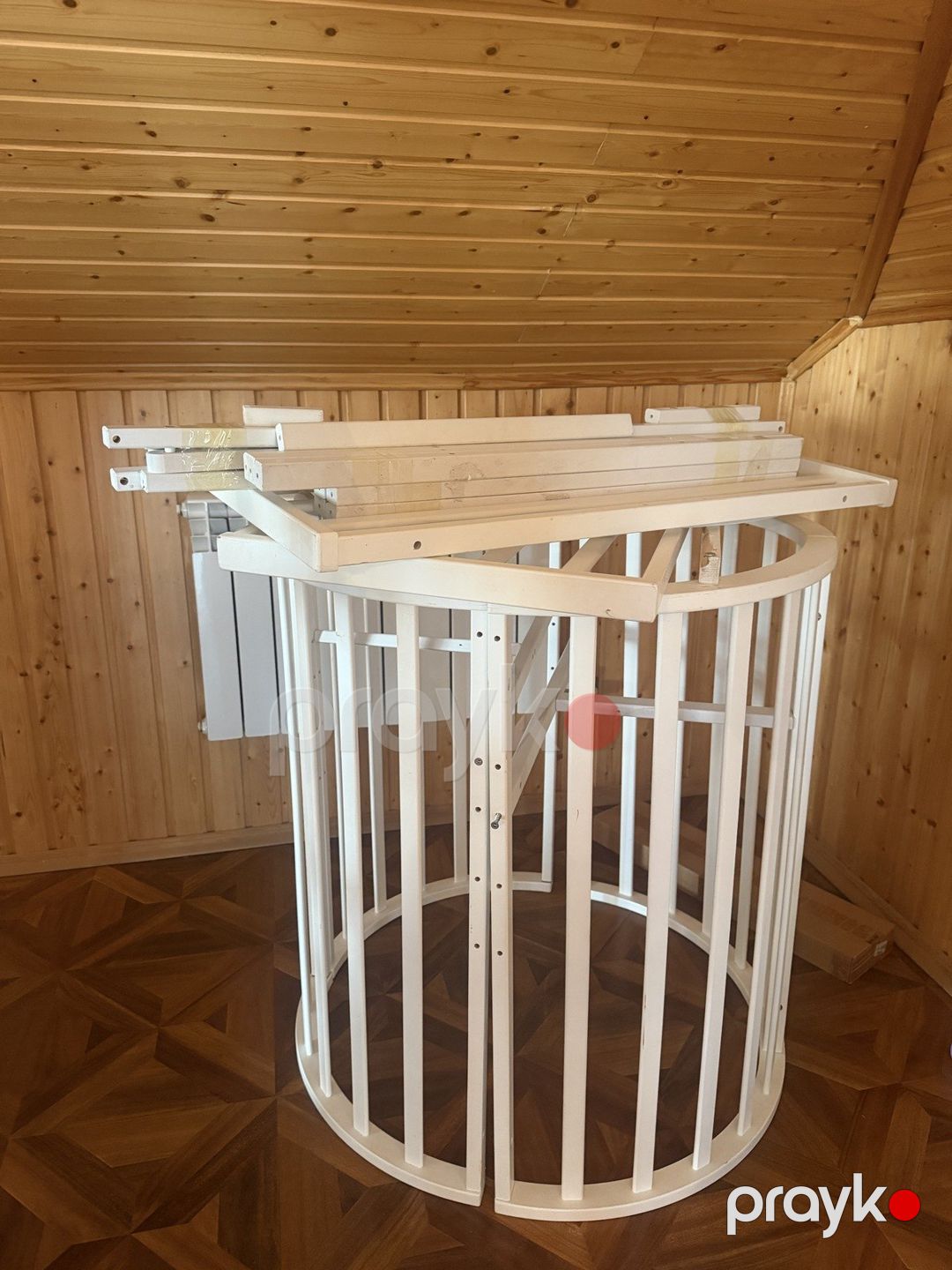 Uşaq çarpayısı — Mebel, Bakı (2)