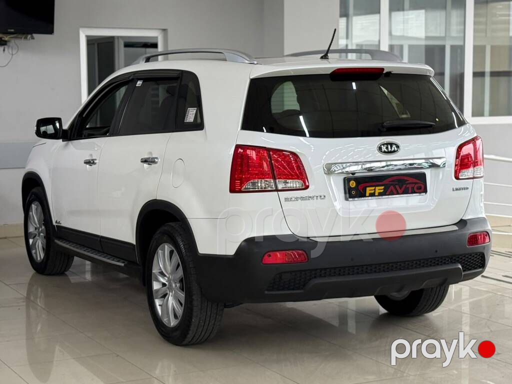 Kia Sorento, 2.4 L, 2011 il, 226 000 km — Avtomobillər, Bakı (6)