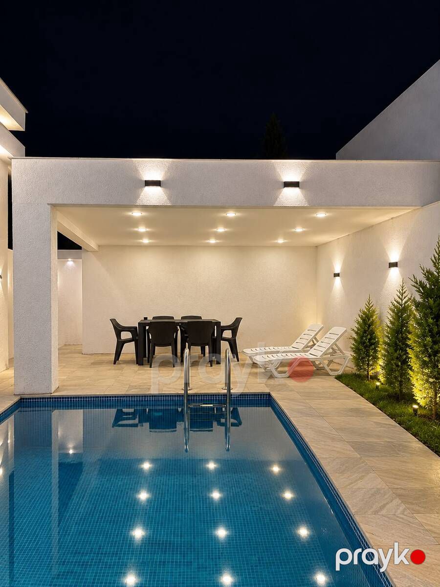 İcarəyə verilir 3 otaqlı həyət evi/bağ evi 440 m² — Ev, villa, Bakı (2)