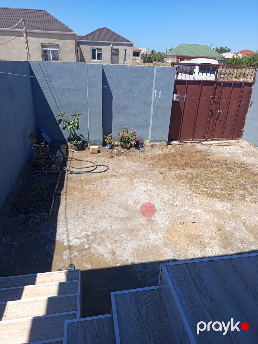 Həyət evi, Sumqayıt ş — Ev, villa, Sumqayıt (2)