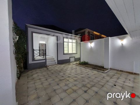 Satılır 3 otaqlı həyət evi/bağ evi 100 m² — Bakı