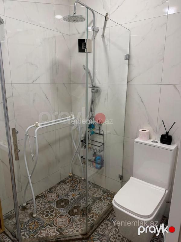 Satılır 3 otaqlı Bina evi menzil (Yeni tikili), 98 m², Nərimanov rayonu — Mənzil, Bakı (9)