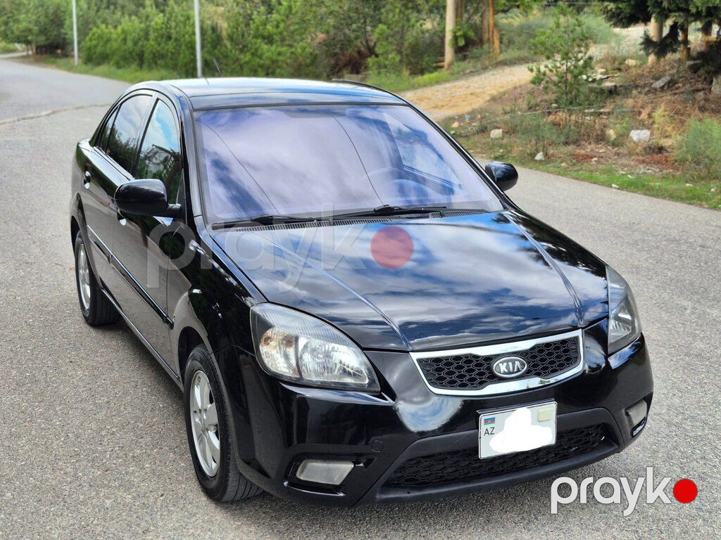Kia Rio, 1.4 L, 2009 il, 236 000 km — Avtomobillər, Bakı (6)