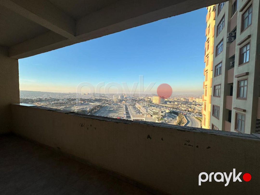 Satılır 2 otaqlı yeni tikili 80 m² — Mənzil, Bakı (6)