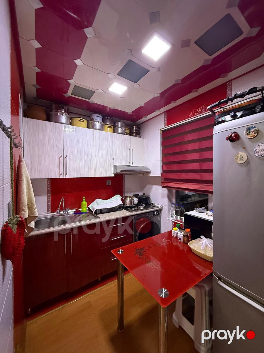 Satılır 3 otaqlı köhnə tikili 80 m² — Mənzil, Bakı (5)
