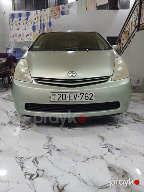 Toyota Prius, 1.5 L, 1.3 kWh, 2007 il, 257 000 km — Gəncə