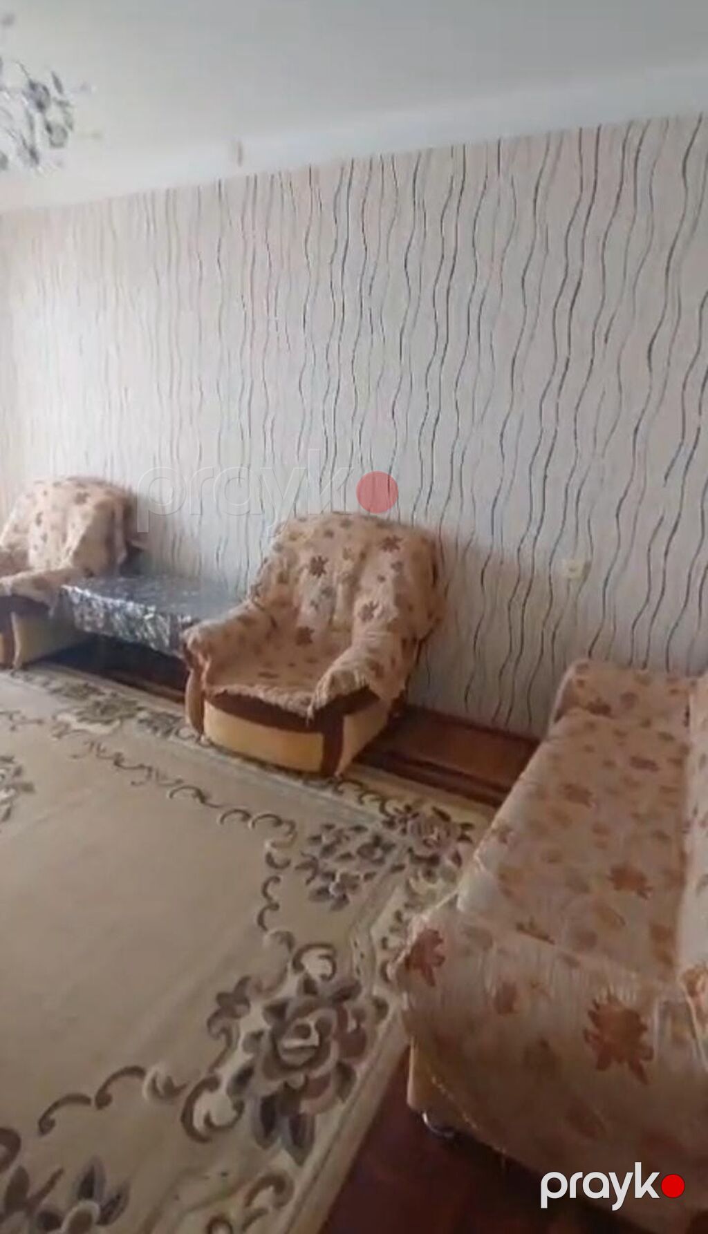 Kirayə üçün mənzil – geniş və işıqlı - Plan: ayrılmış mətbəx, böyük — Mənzil, Bakı (2)