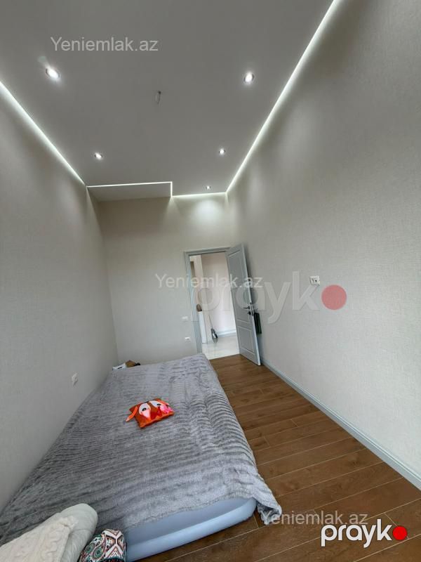 Satılır 3 otaqlı Bina evi menzil (Yeni tikili), 72 m², Nərimanov rayonu — Mənzil, Bakı (10)