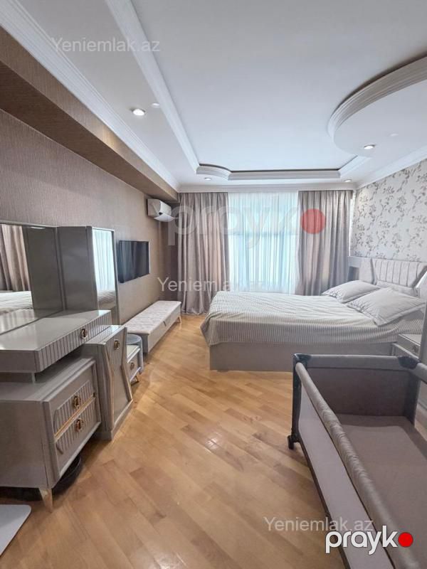 Satılır 3 otaqlı Bina evi menzil (Yeni tikili), 90 m², Binəqədi rayonu — Mənzil, Bakı (11)