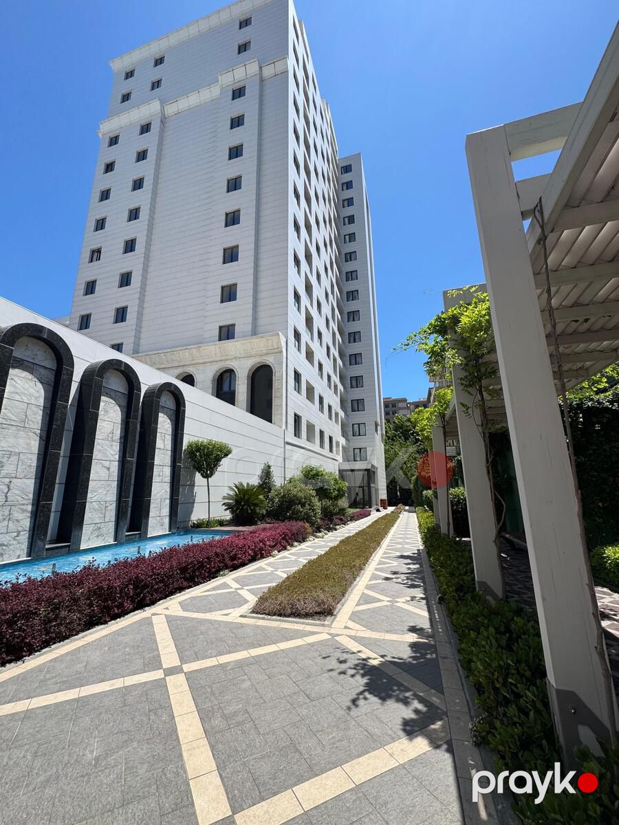 Satılır 4 otaqlı yeni tikili 205 m² — Mənzil, Bakı (2)