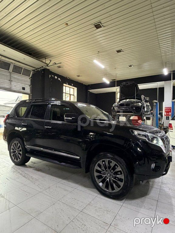 Toyota Land Cruiser Prado, 2.7 L, 2011 il, 234 189 km — Avtomobillər, Bakı (4)