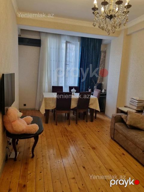 Satılır 2 otaqlı Bina evi menzil (Yeni tikili), 50 m², 10-cu mikrorayon — Sumqayıt