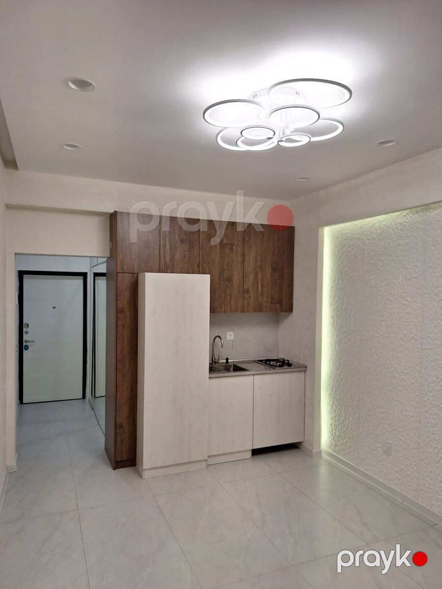 2-otaqlı yeni tikili, Xırdalan ş., 32 m² — Mənzil, Xırdalan (4)