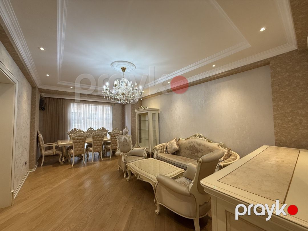 Satılır 3 otaqlı yeni tikili 168 m² — Mənzil, Bakı (2)