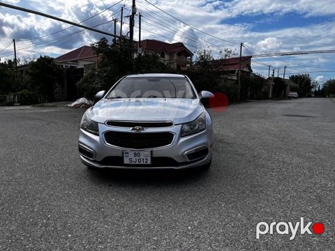 Chevrolet Cruze, 1.4 L, 2015 il, 290 000 km — Bakı