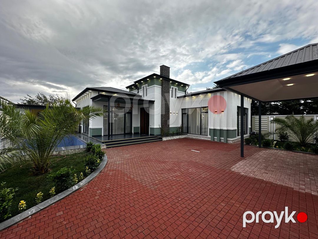 Satılır 4 otaqlı həyət evi/bağ evi 180 m² — Ev, villa, Bakı (6)