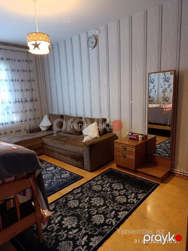 Satılır 3 otaqlı Bina evi menzil (Köhnə tikili), 85 m², Xətai rayonu — Mənzil, Bakı (7)