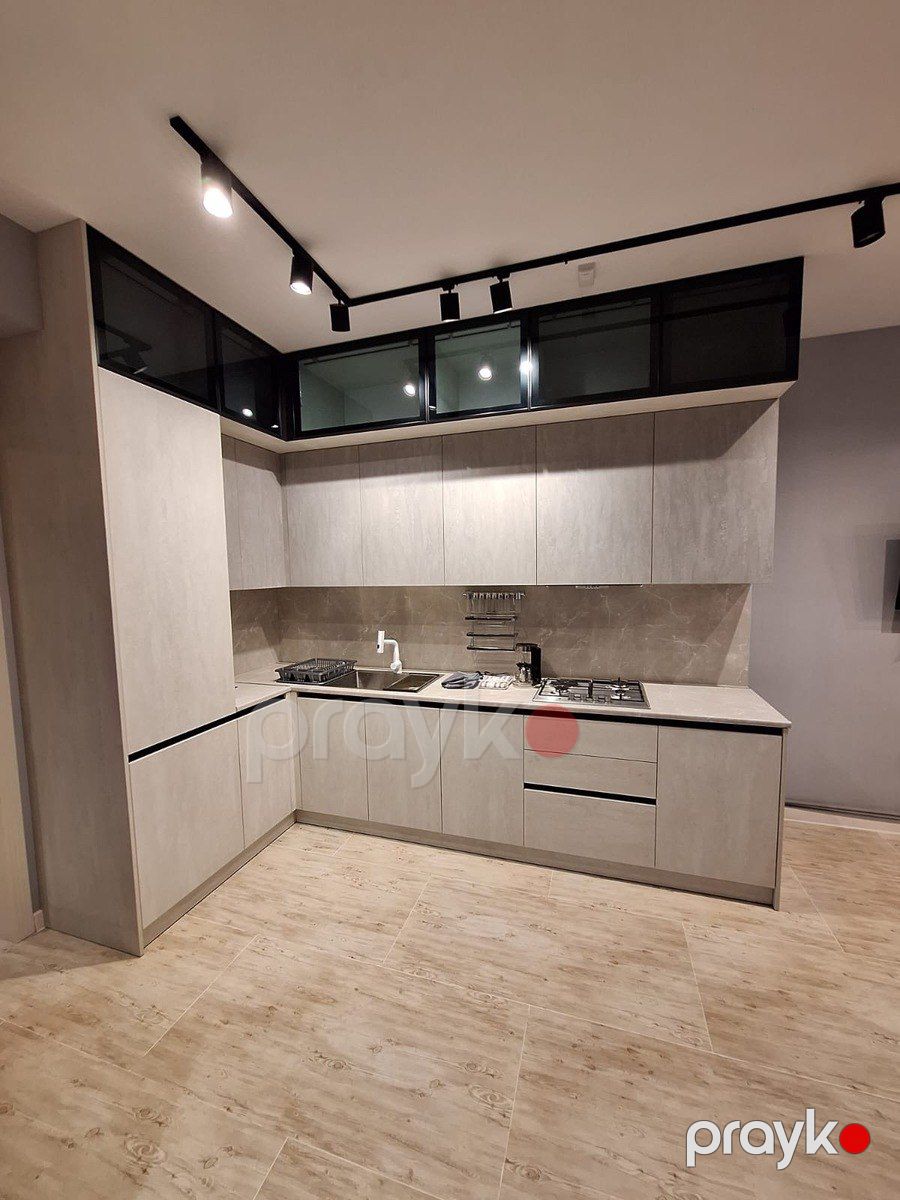 İcarəyə verilir 3 otaqlı yeni tikili 110 m² — Mənzil, Bakı (2)