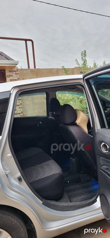 Nissan Note, 1.2 L, 2015 il, 162 000 km — Avtomobillər, Salyan (8)