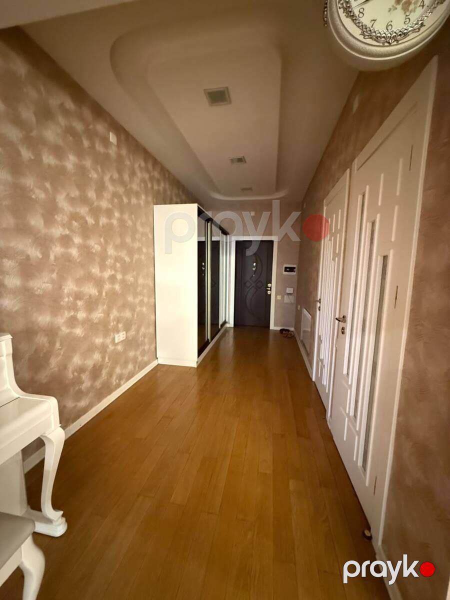 Satılır 3 otaqlı yeni tikili 116 m² — Mənzil, Bakı (7)