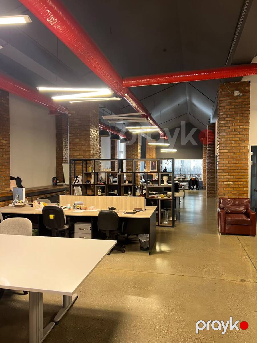 İcarəyə verilir 15 otaqlı ofis 550 m² — Ofis, Bakı (2)