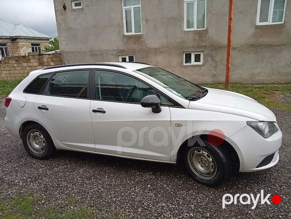 Seat Ibiza, 1.4 L, 2012 il, 400 000 km — Avtomobillər, Quba (5)