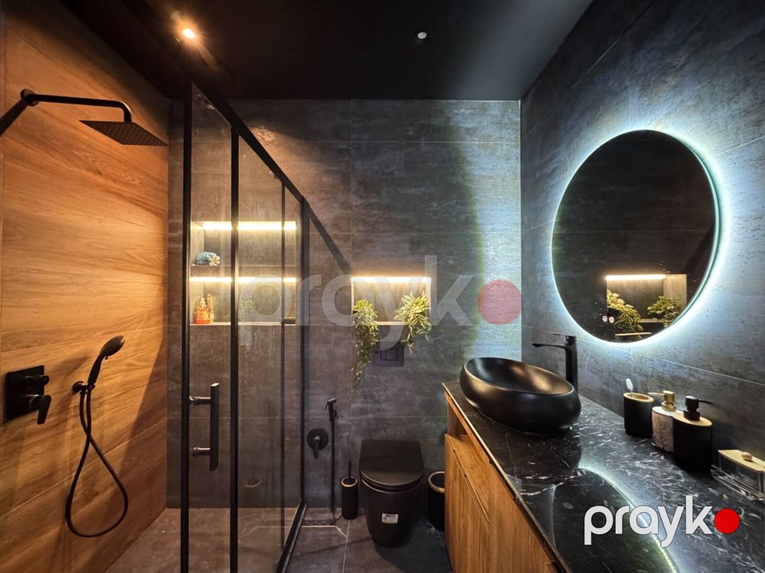 2-otaqlı yeni tikili kirayə verilir, Sea Breeze, 58 m² — Mənzil, Bakı (8)