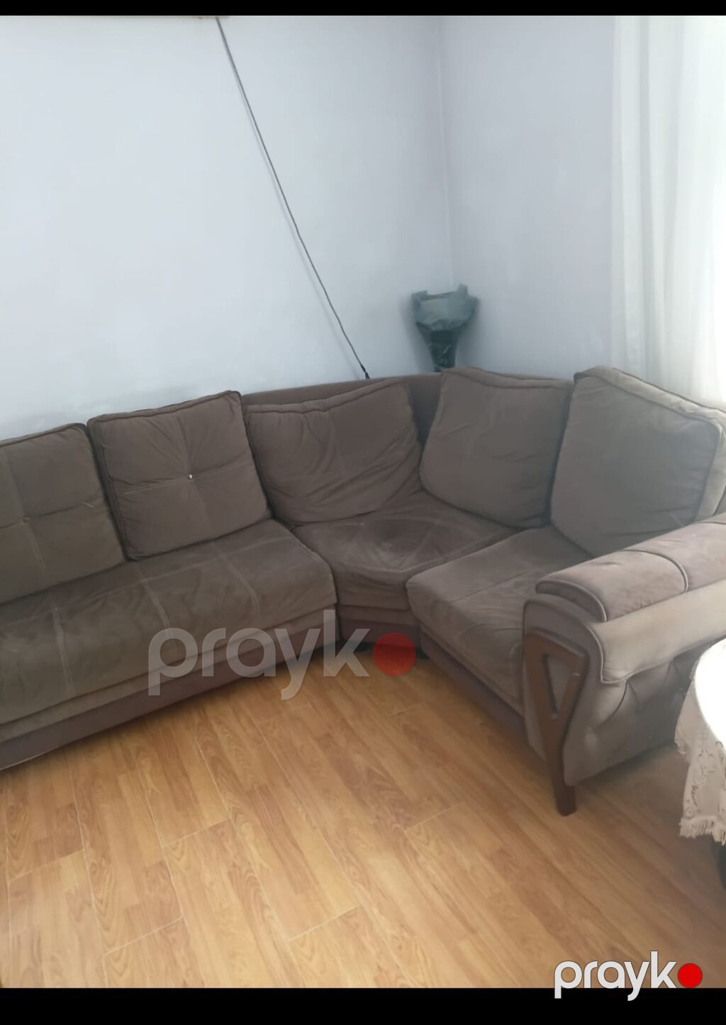 Künc divan, İşlənmiş, Açılmayan, Bazalı, Parça, Çatdırılma yoxdur — Divanlər, Mehdiabad (5)