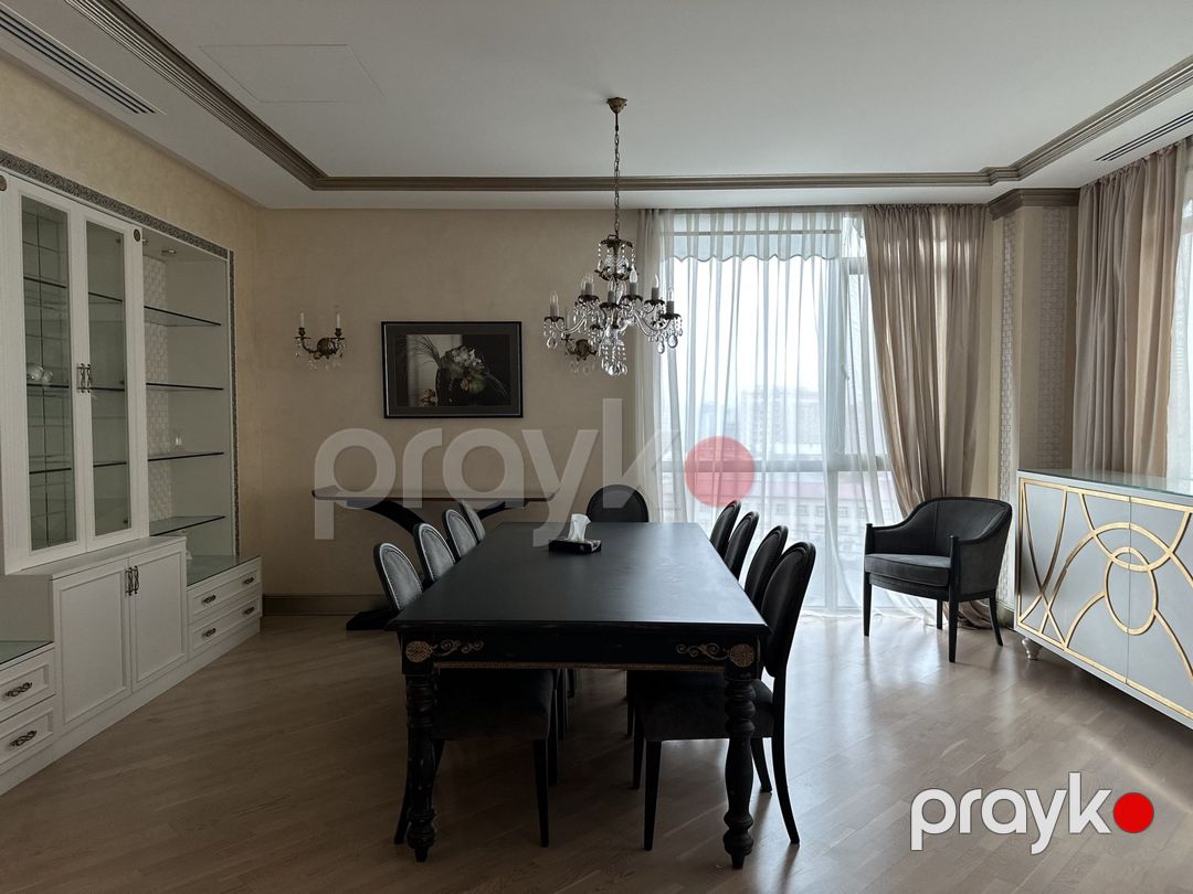 İcarəyə verilir 3 otaqlı yeni tikili 170 m² — Mənzil, Bakı (7)