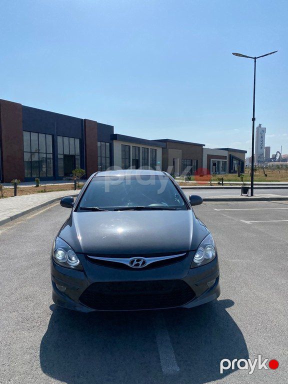 Hyundai i30, 1.6 L, 2010 il, 239 000 km — Avtomobillər, Bakı (3)