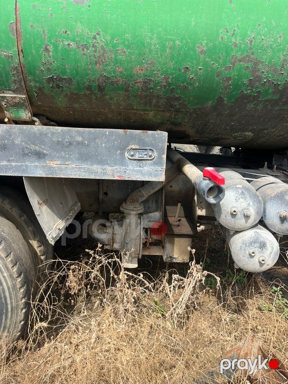 KamAz 55111, 11 L, 1988 il, 250 520 km — Yük maşınları, Bakı (4)